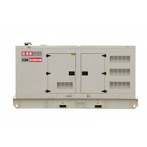 120kw柴油发电机 基站应急发电机