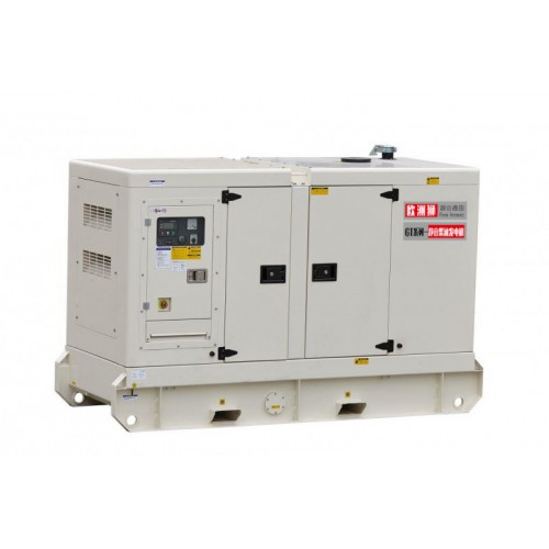 200kw柴油发电机 拖车柴油发电机