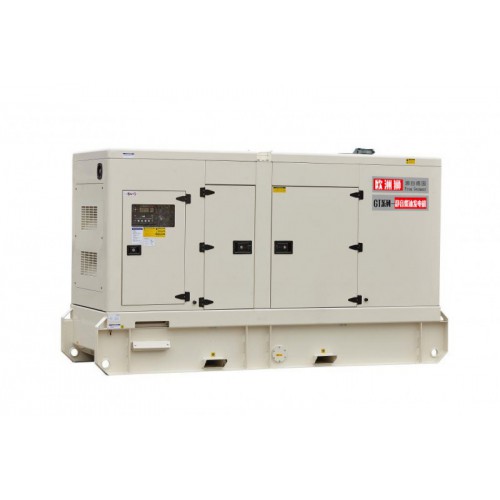 250kw柴油发电机 移动电车