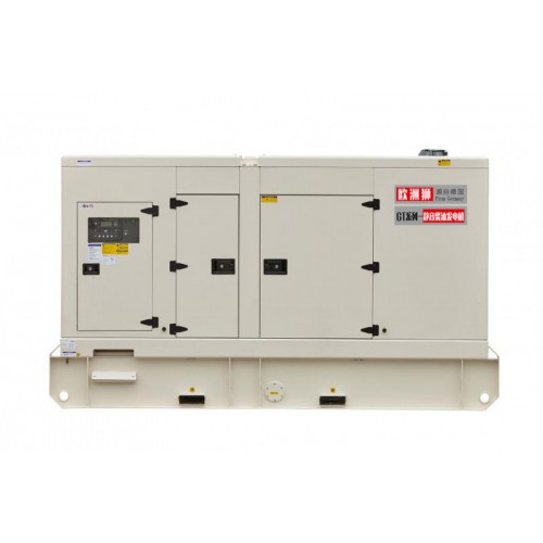 600kw柴油发电机 移动电车