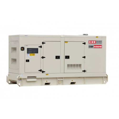 100kw柴油发电机 基站应急发电机