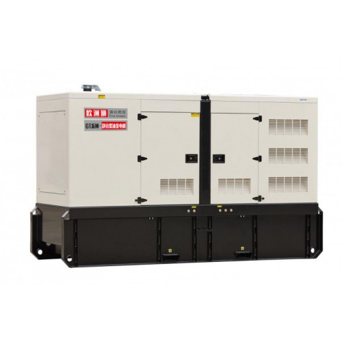 全自动120kw柴油发电机 欧洲狮动力柴油发电机