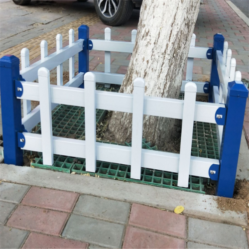 锌钢草坪护栏围栏 锌钢草坪护栏围栏精选厂家