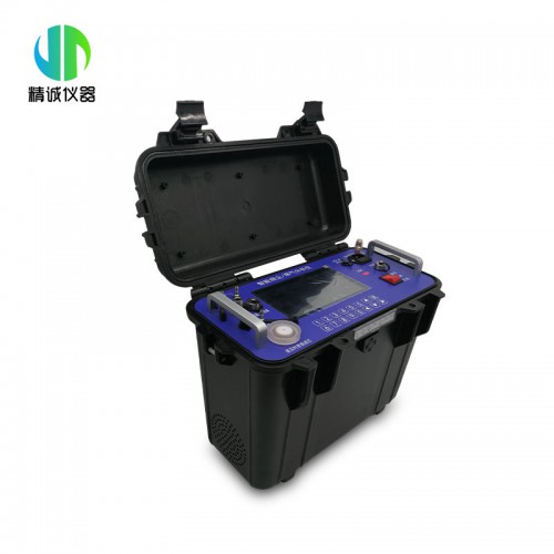 JH-60E型智能烟尘烟气分析仪（触摸屏,内置锂电池）