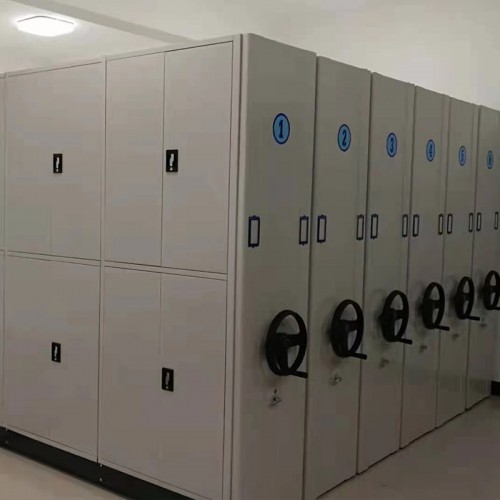 智能档案密集架