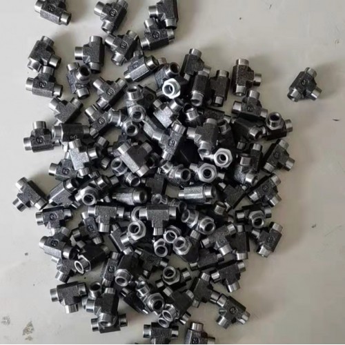 三通接头 焊接三通