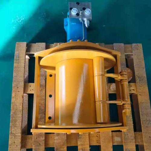 卷扬机 液压绞车