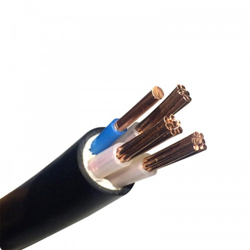 HYAT充油通信电缆 阻燃HYA 500对大对数通讯电缆