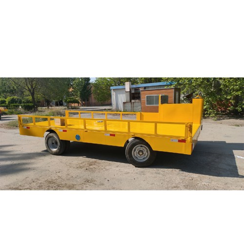 电动厂区搬运车  工业电动平板车  轻型货运车
