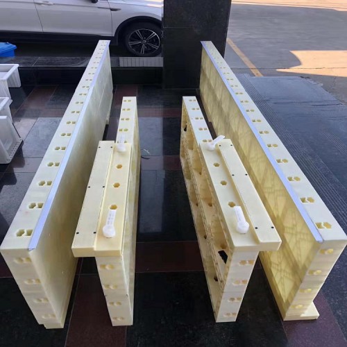 塑钢模板 现浇塑钢模板厂繁盛模具 塑钢现浇模板型号齐全