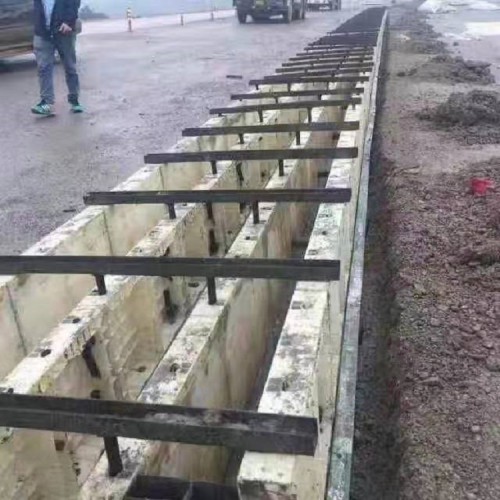 建筑塑料模板 现浇框格梁模板 水沟塑料模板库存充足繁盛模具