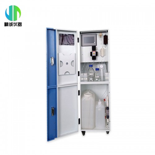 余氯、总氯指数在线分析仪