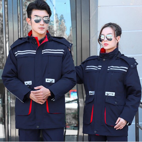 冬季棉服 保暖羽绒服