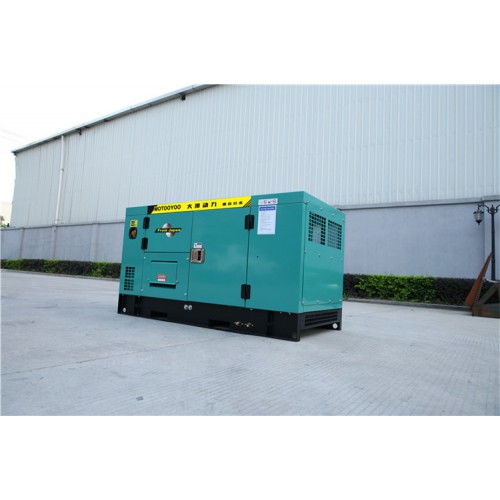 水冷100千瓦柴油发电机