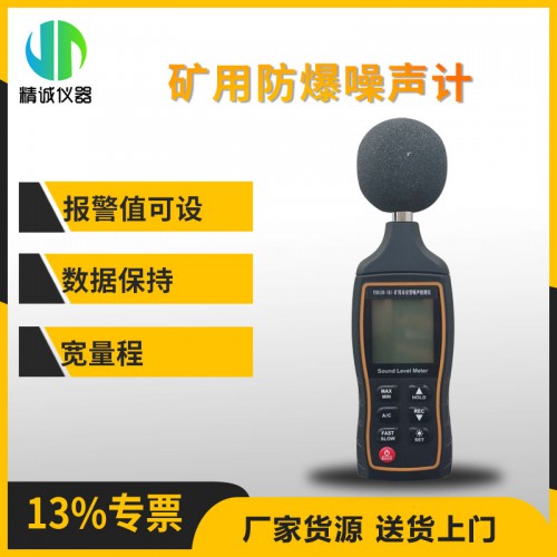 YSD130(B)矿用本质安全型噪声检测仪