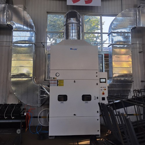 美蓝环保 吹吸式焊接集中除尘 焊接集中除尘系统