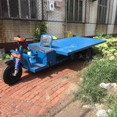 电动三轮平板车  电动三轮搬运车  电动三轮拉货车
