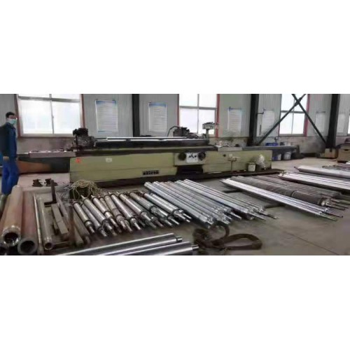 导布辊 不锈钢导布辊 印染橡胶辊 纺织导布辊  镀硬铬钢辊