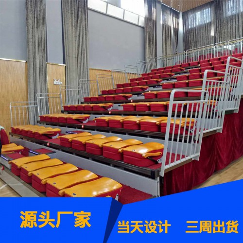 伸缩看台 固定伸缩看台