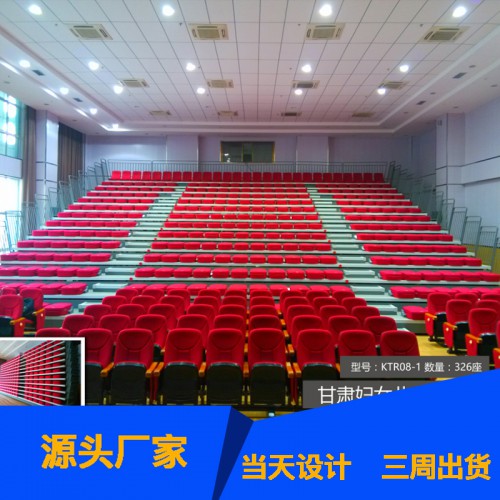 伸缩看台 手动伸缩看台