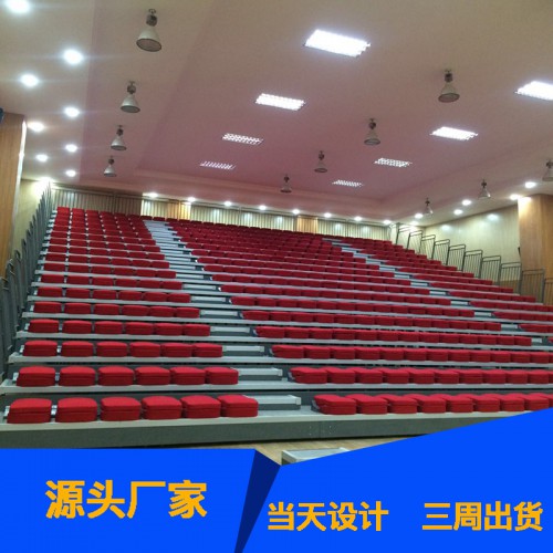 电动伸缩看台 伸缩看台