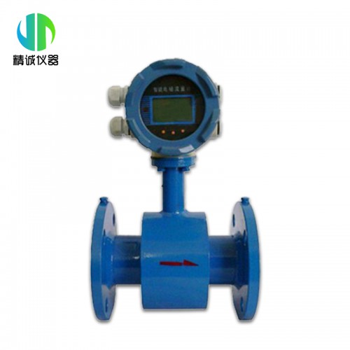 污水电磁流量计