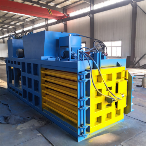 卧式打包机 液压打包机 压缩机 压包机