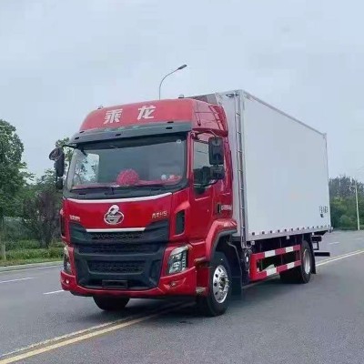 冷藏车 保温冷藏车 乘龙冷藏车