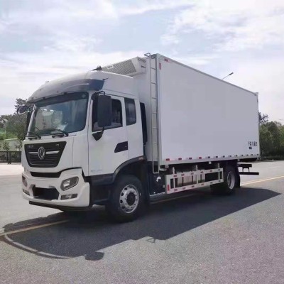 冷藏车 半挂冷藏车