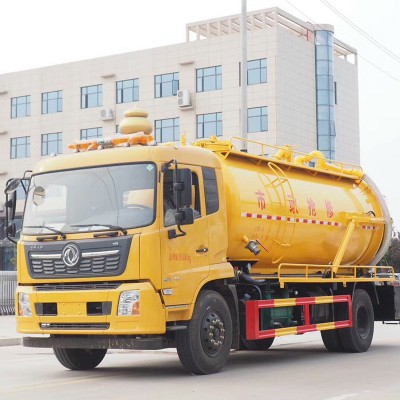 吸污车 天锦吸污车