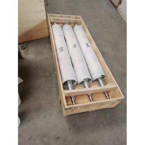 无溶剂复合转移胶辊  无溶剂转移胶辊专卖 150*1100