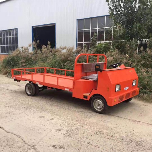 多功能电动搬运车  电动平板车  电瓶拉货车