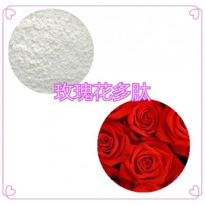 玫瑰花肽粉 玫瑰花小分子肽 玫瑰花蛋白 玫瑰花粉