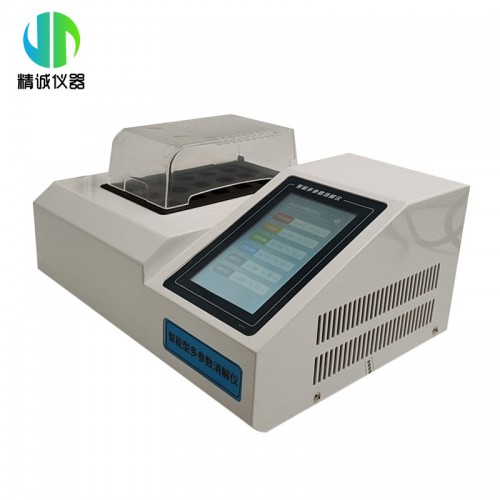 JC-103型单温区智能多参数消解仪