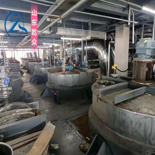 78台医用手套搅拌器现场安装调试，变频调速搅拌器