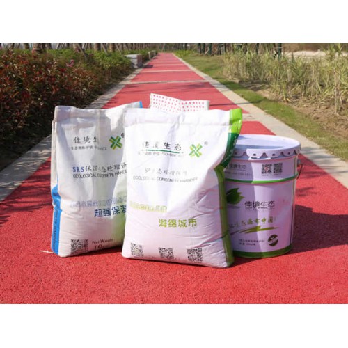 透水混凝土增强剂 透水混凝土增强剂厂家