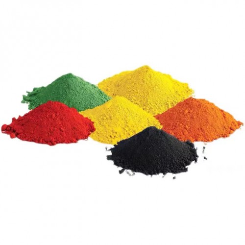 彩色路面专用色粉 彩色路面专用色粉厂家