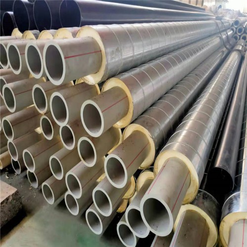 架空型pert2型聚氨酯保温管