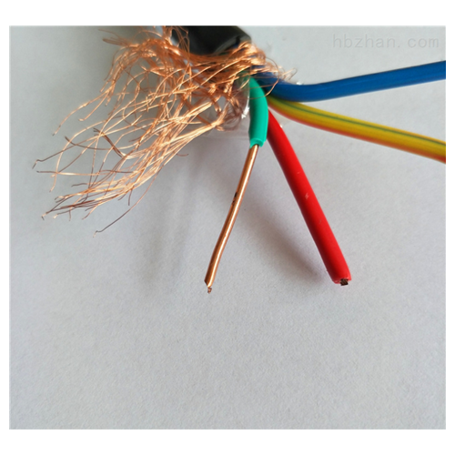 MHYVRP煤矿用阻燃电缆现货MHYV22矿用通信电缆外径