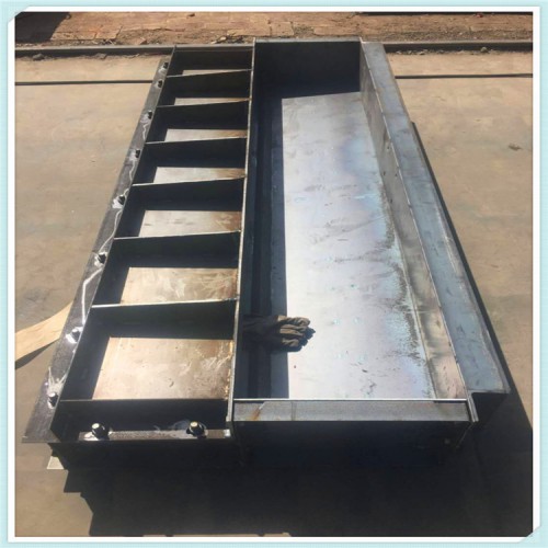 遮板模具 高铁遮板模具 声屏障遮板模具