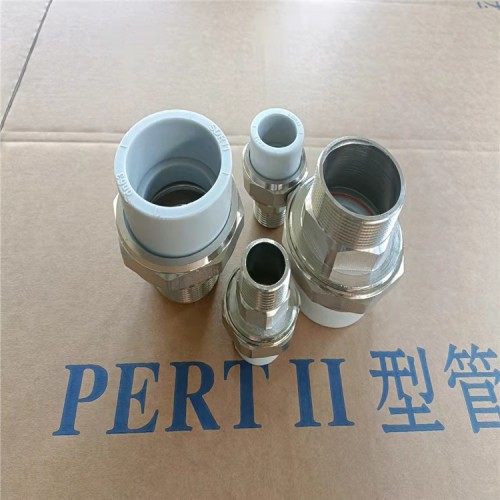 pert2型管 管件 内外丝直接