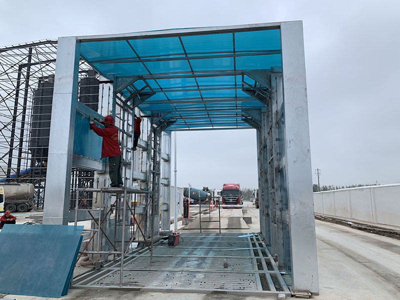 Summer beach concept