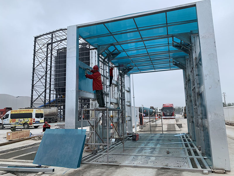 Summer beach concept