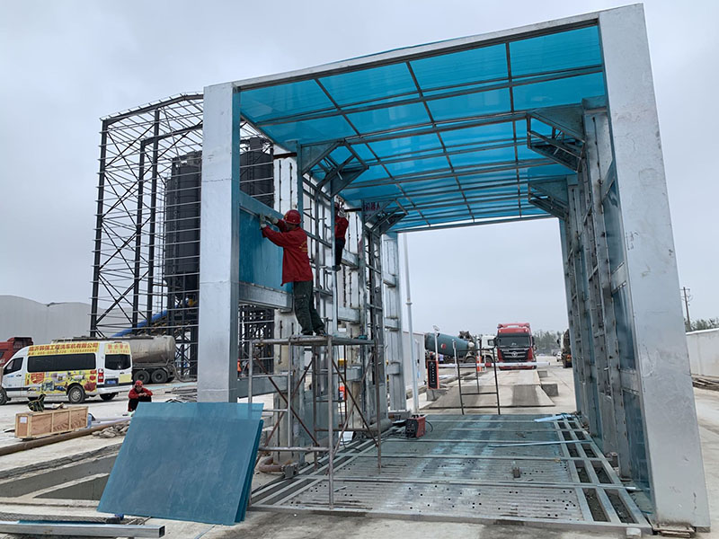 Summer beach concept