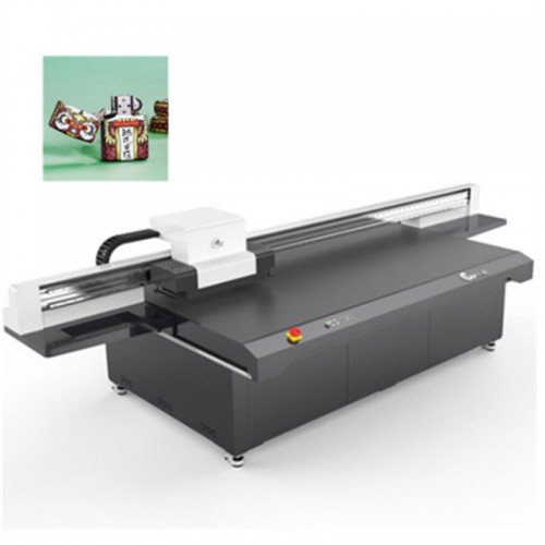 金属uv平板打印机