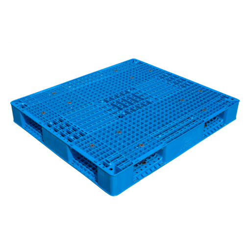 物流标准托盘  双面塑料托盘 仓储物流托盘