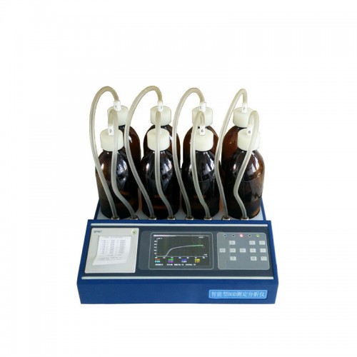 801型无汞压差智能型BOD测定仪