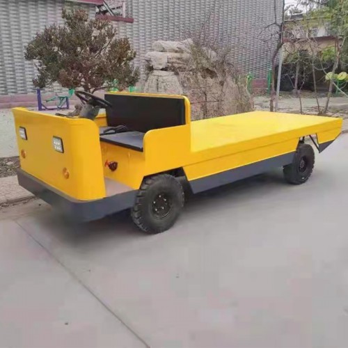 多功能电动搬运车  电动平板车  轻型货运车