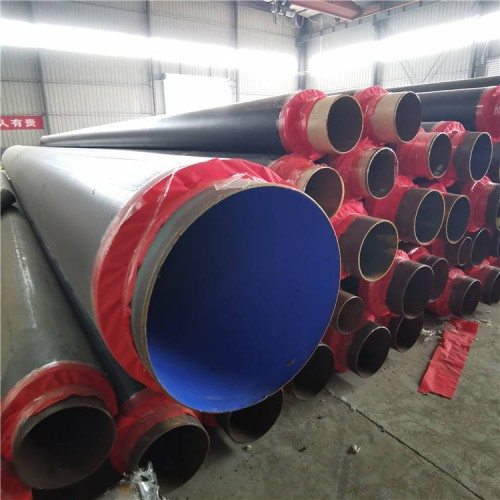 保温钢管  钢套钢蒸汽保温钢管 预制直埋保温钢管 厂家定制