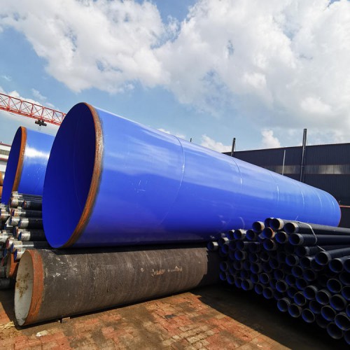 螺旋钢管 河北螺旋钢管可定制 防腐螺旋钢管厂家 量大从优